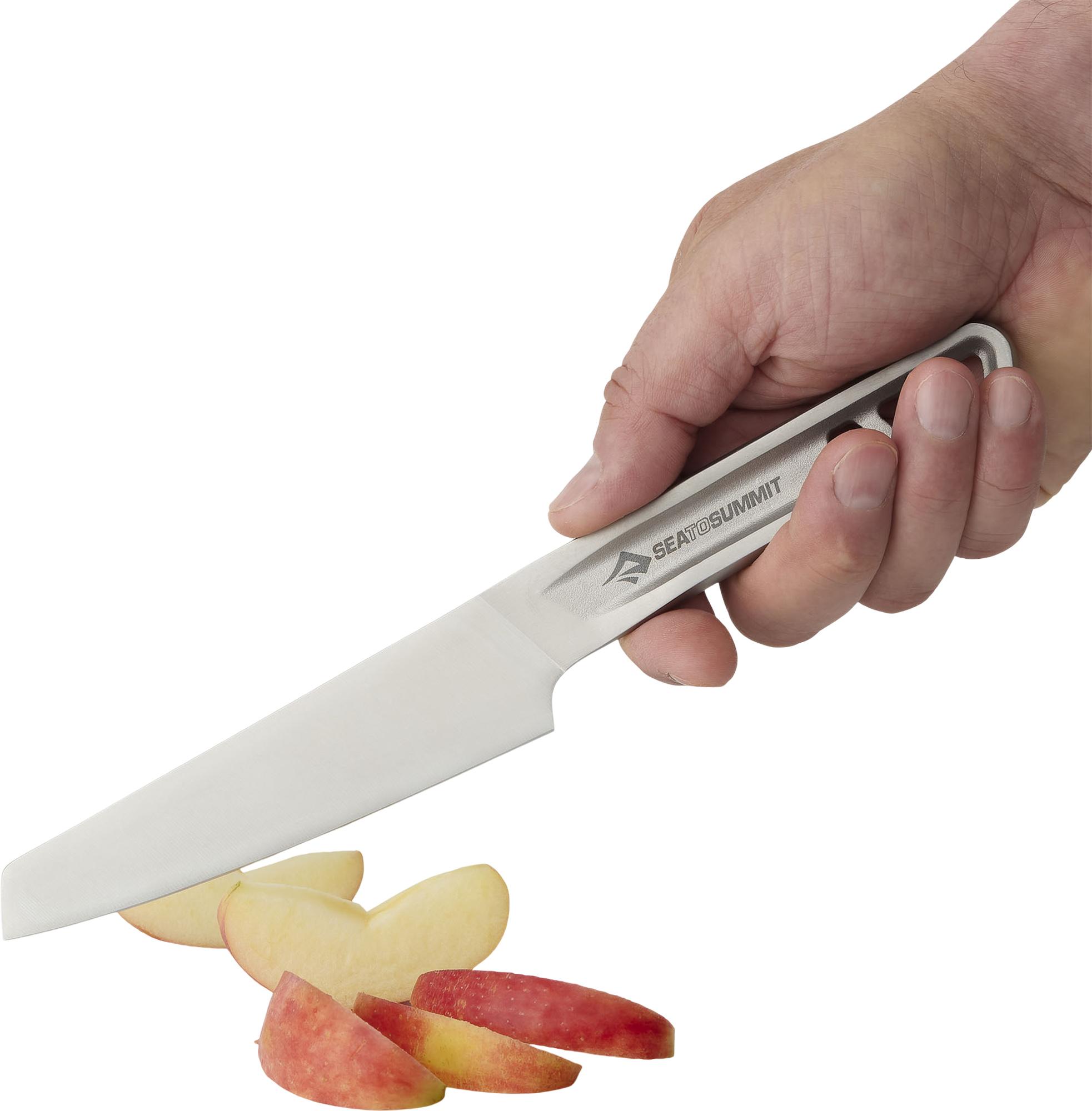 Product gallery image number 2 for product Detour Stainless Steel Kitchen Knife
