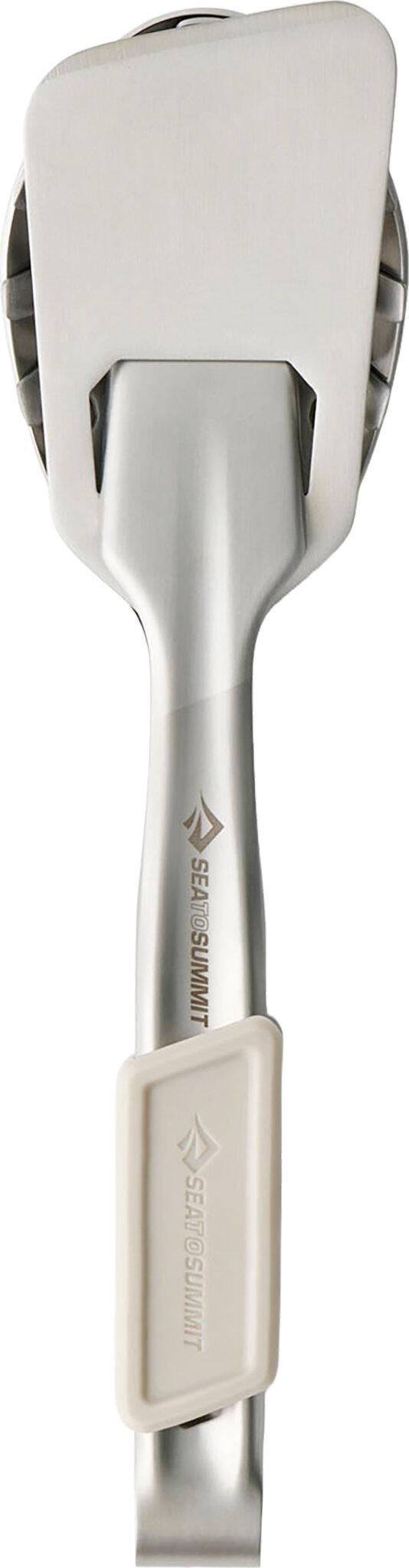 Product gallery image number 2 for product Detour Stainless Steel 4 Piece Utensil Set