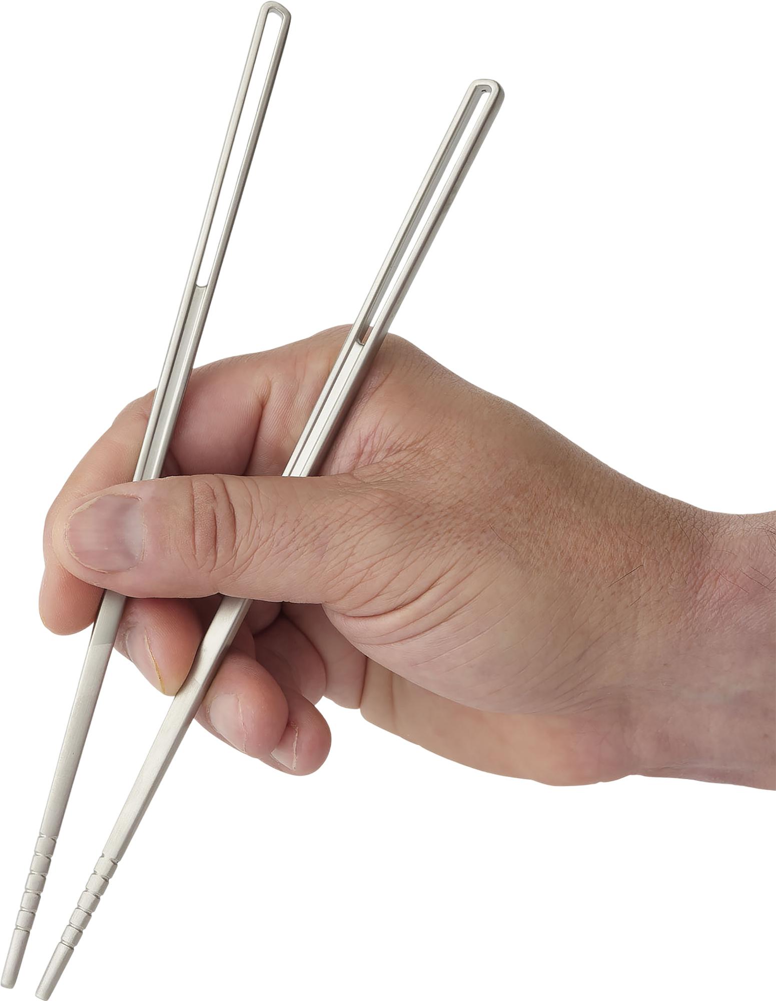 Product gallery image number 3 for product Detour Stainless Steel Chopsticks