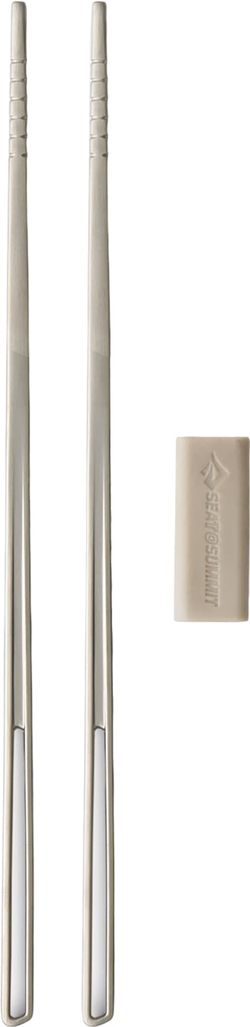 Product gallery image number 2 for product Detour Stainless Steel Chopsticks