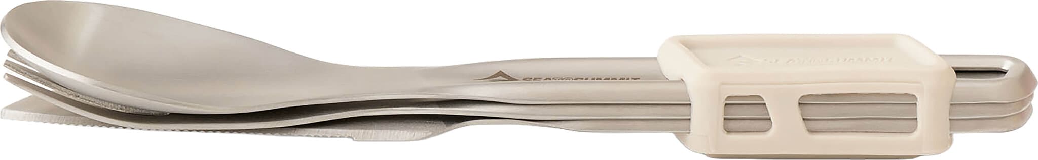 Numéro de l'image de la galerie de produits 3 pour le produit Ensemble de couverts en acier inoxydable Detour 