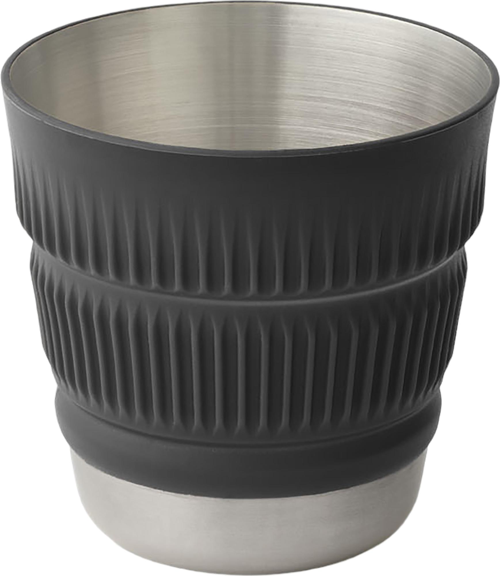 Product image for Detour Stainless Steel Collapsible Mug
