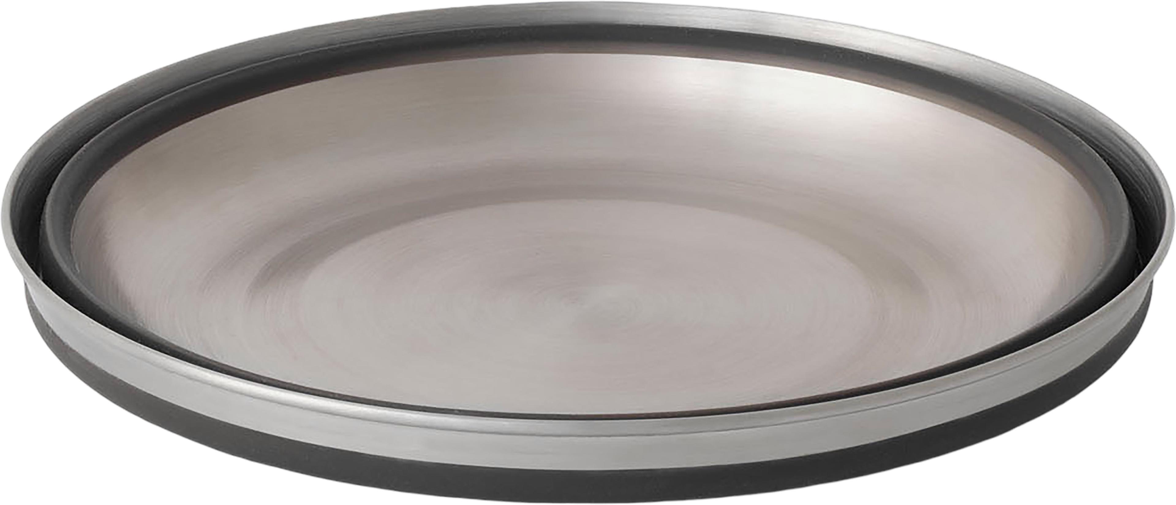 Product gallery image number 2 for product Detour Stainless Steel Collapsible Bowl