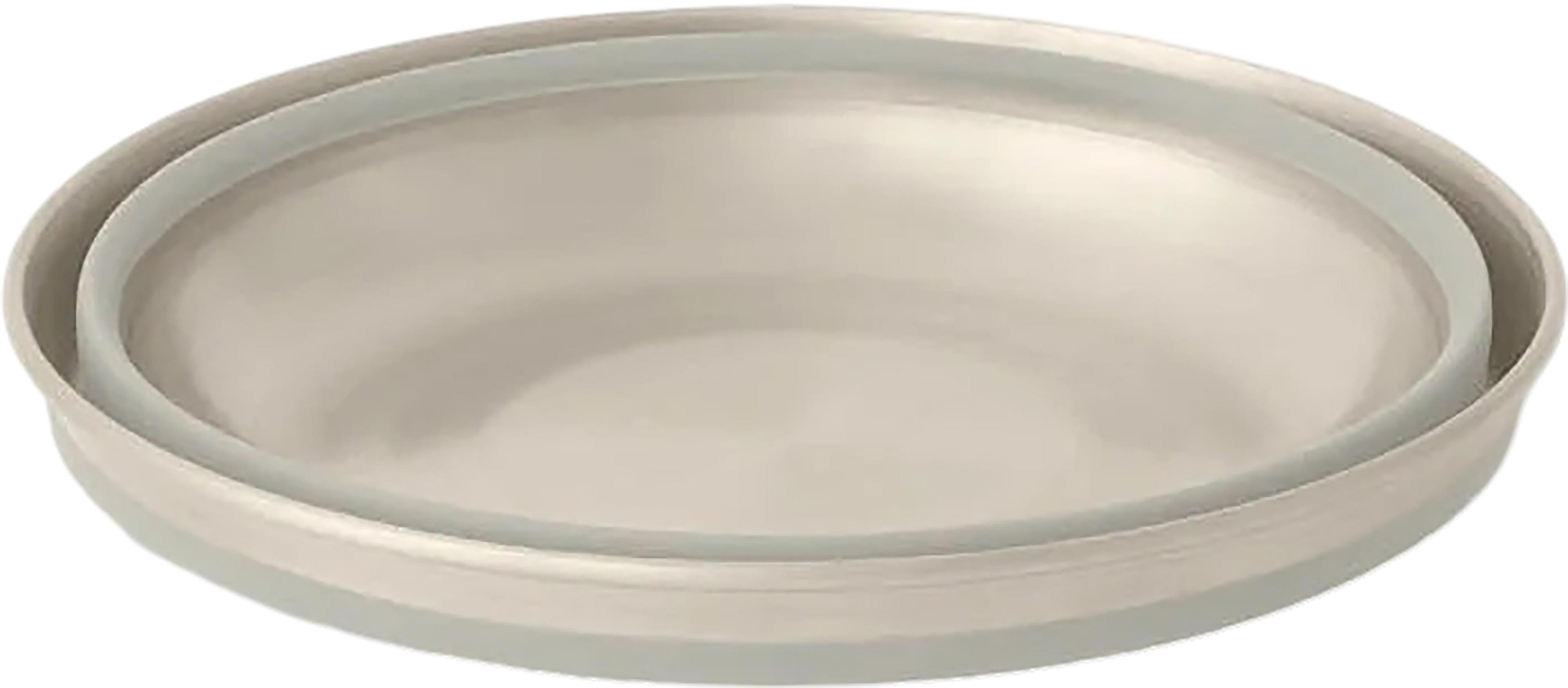 Product gallery image number 2 for product Detour Stainless Steel Collapsible Bowl