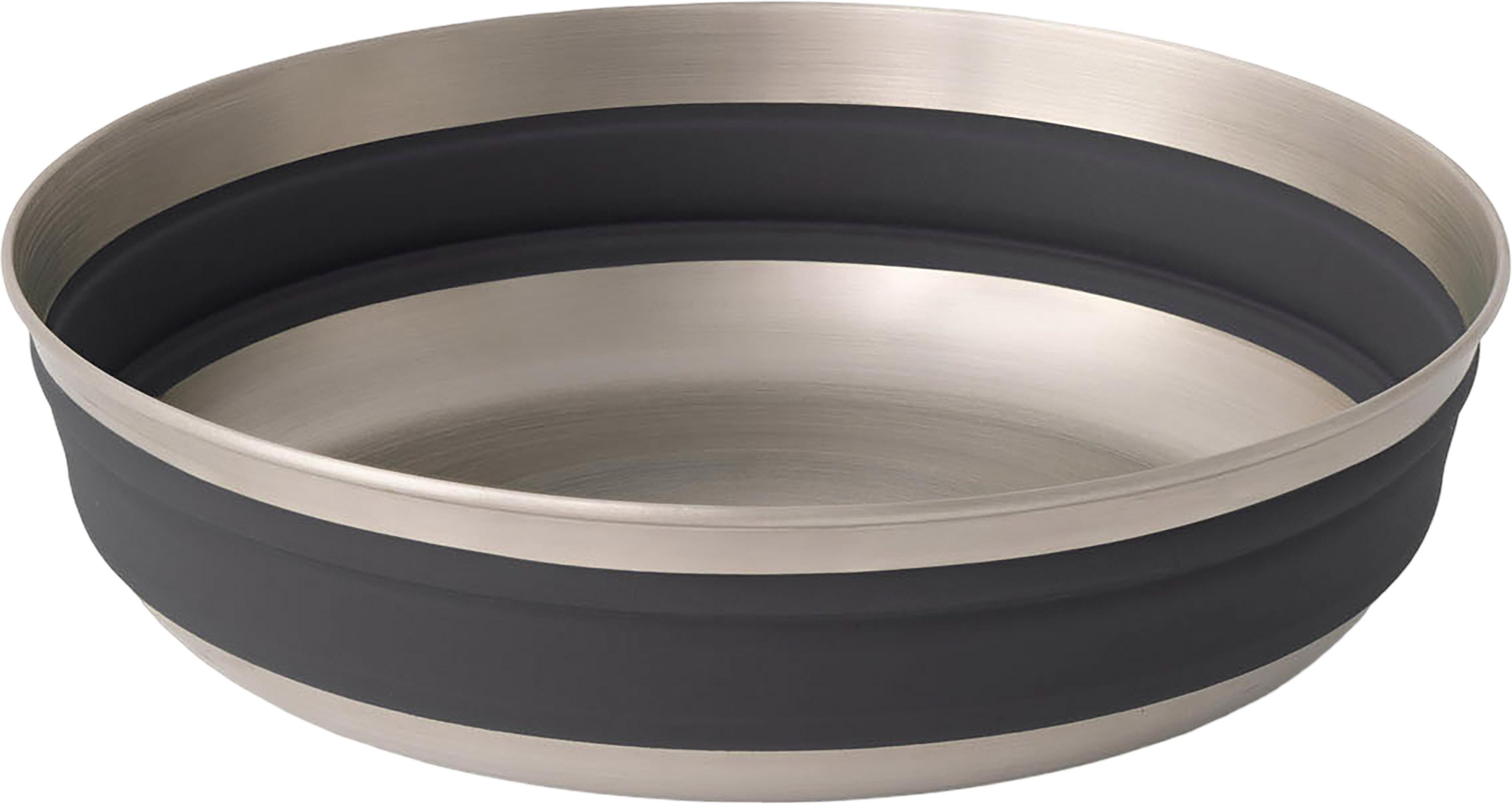 Product image for Bol pliable en acier inoxydable Detour