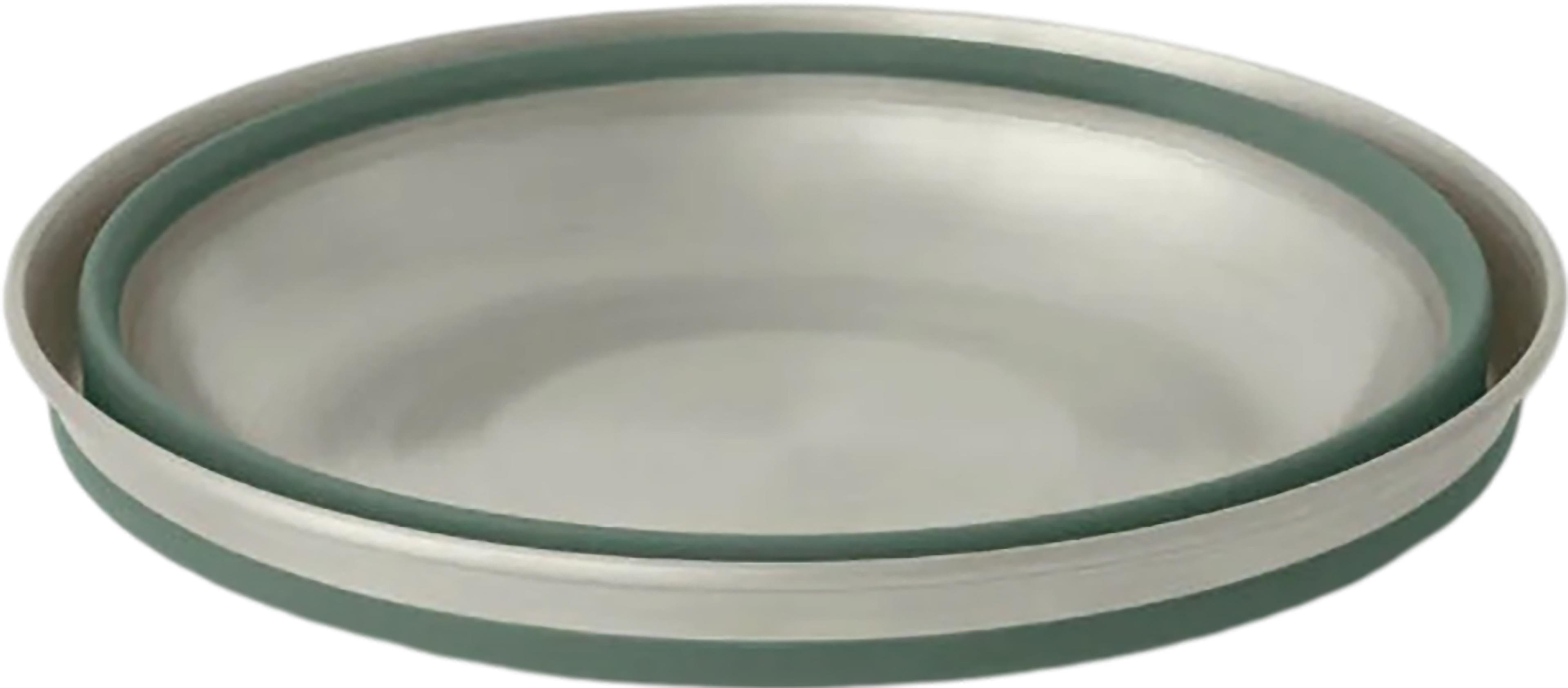 Product gallery image number 3 for product Detour Stainless Steel Collapsible Bowl