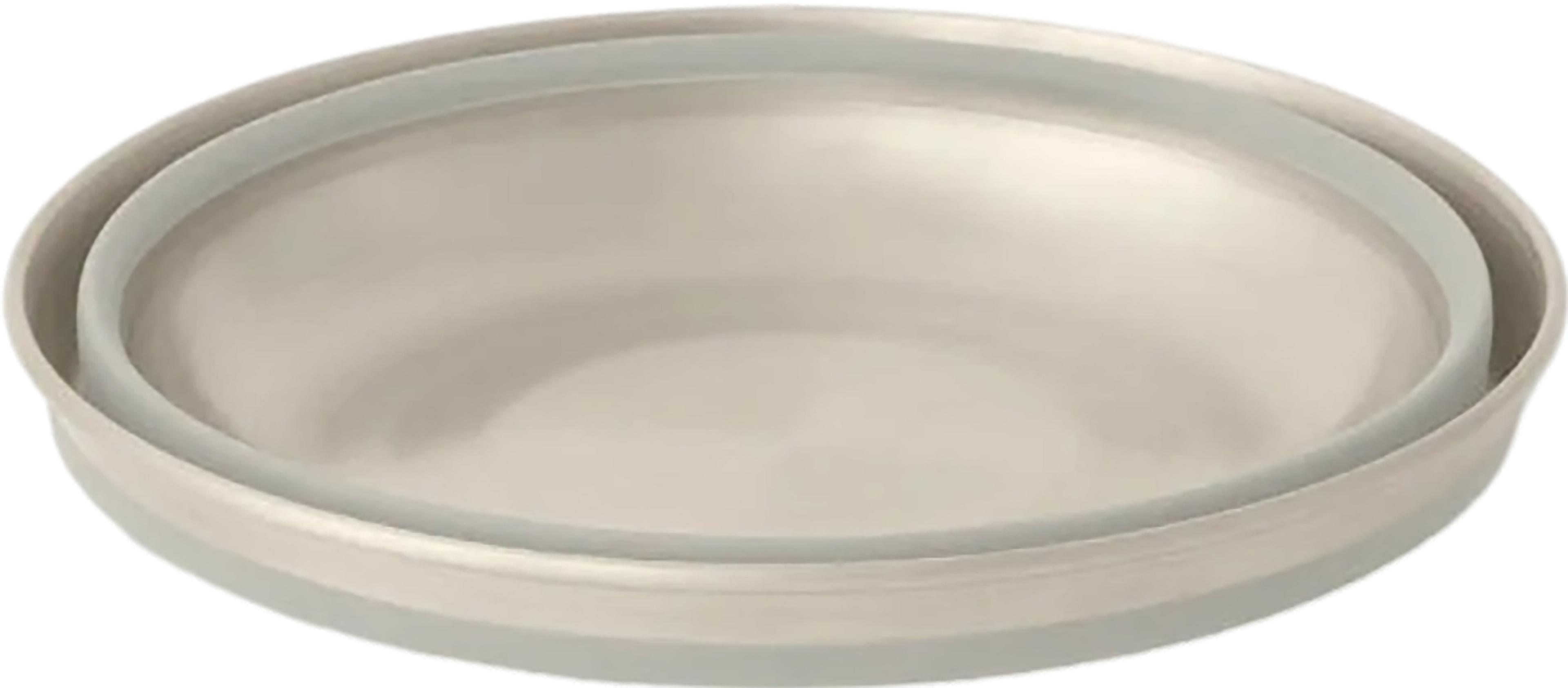 Product gallery image number 2 for product Detour Stainless Steel Collapsible Bowl