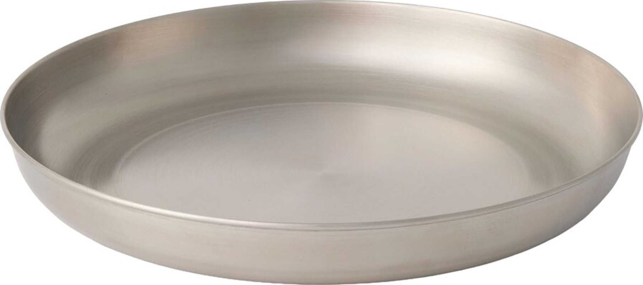 Product image for Detour Stainless Steel Plate - 1L