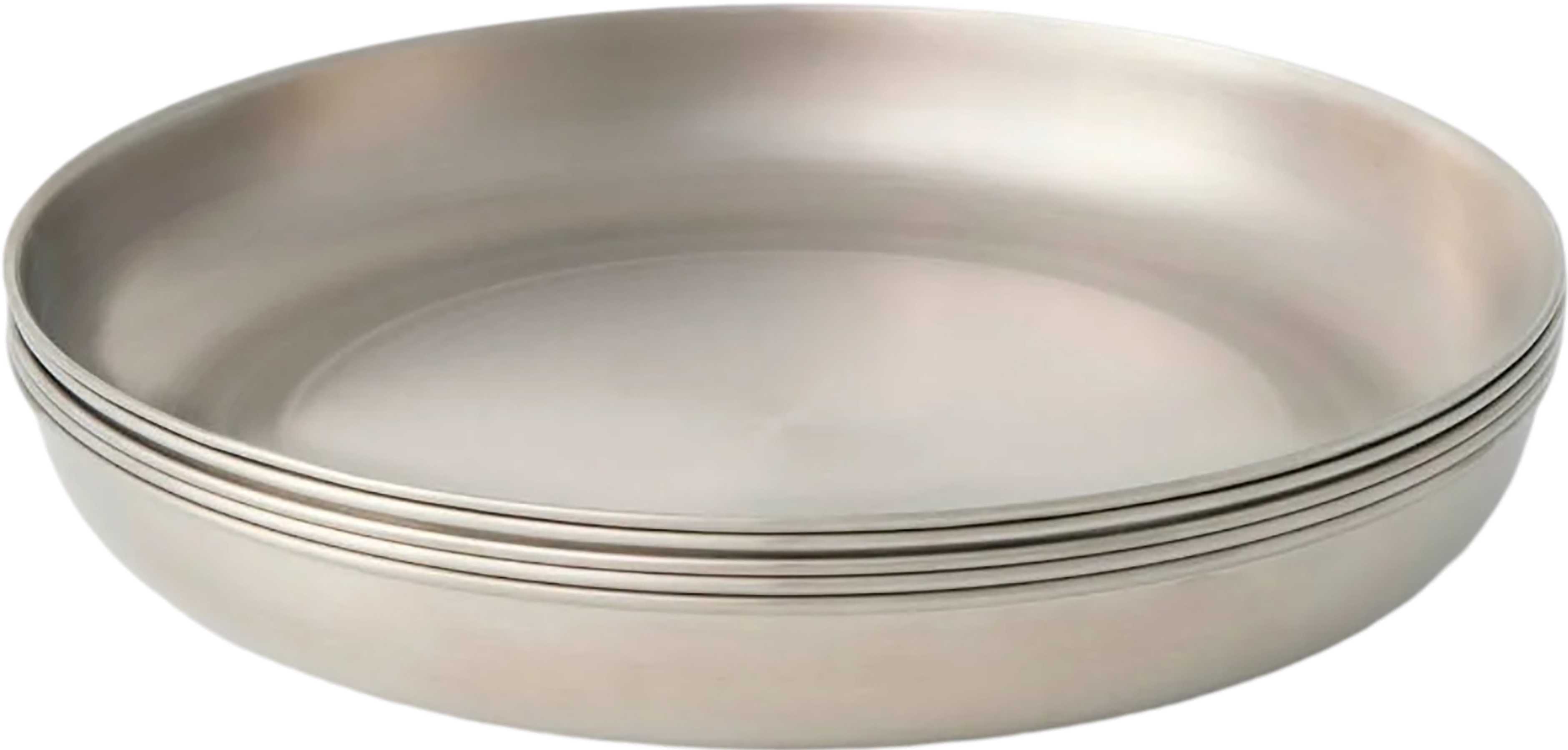 Product image for Detour Stainless Steel Plate - 1L
