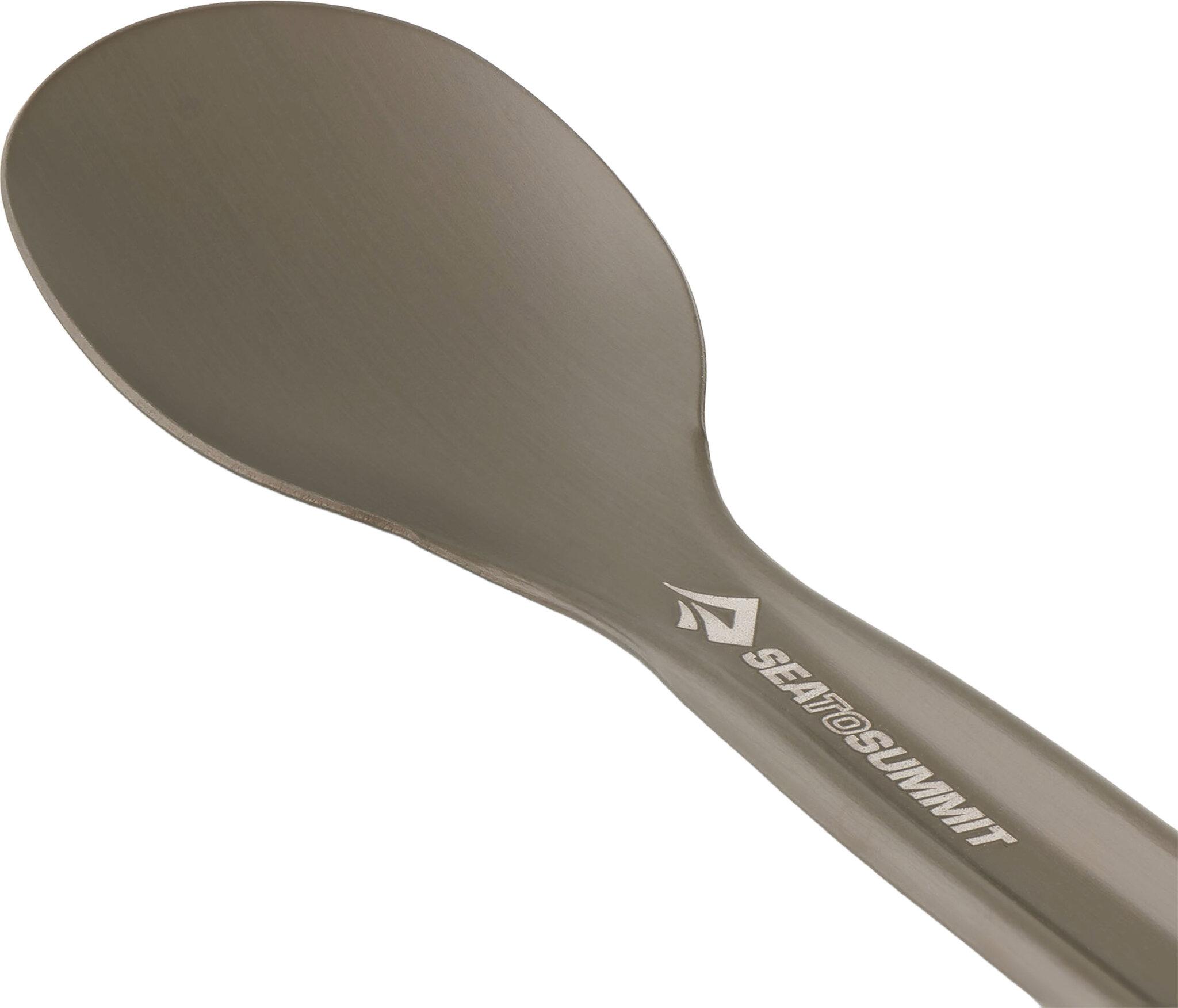 Product gallery image number 2 for product Frontier Ultralight Long Handle Spoon