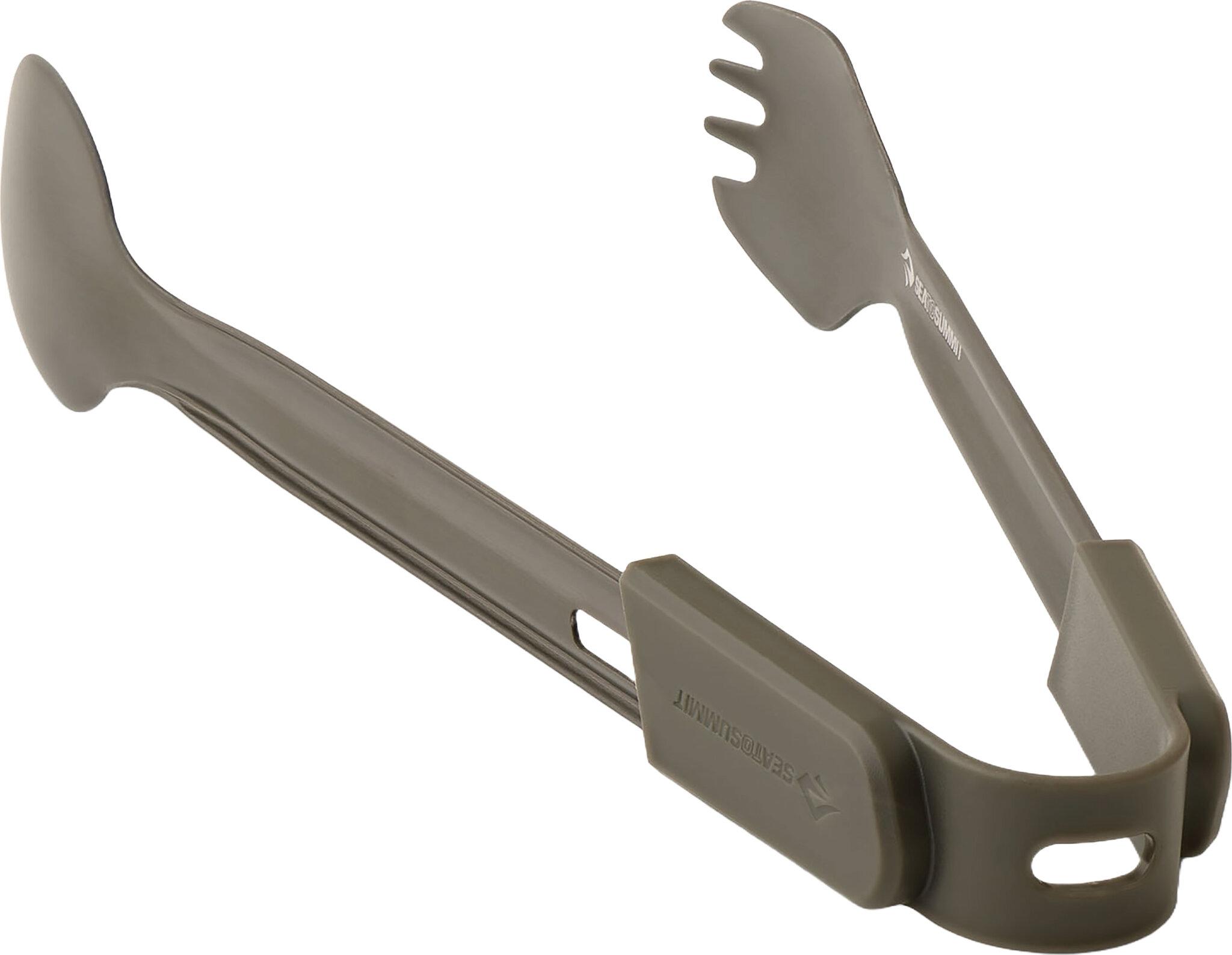 Product gallery image number 3 for product Frontier Ultralight Long Handle Spoon and Spork Set