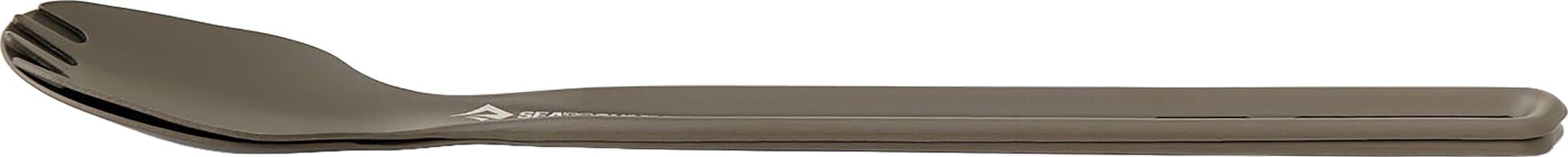 Product gallery image number 2 for product Frontier Ultralight Long Handle Spoon and Spork Set