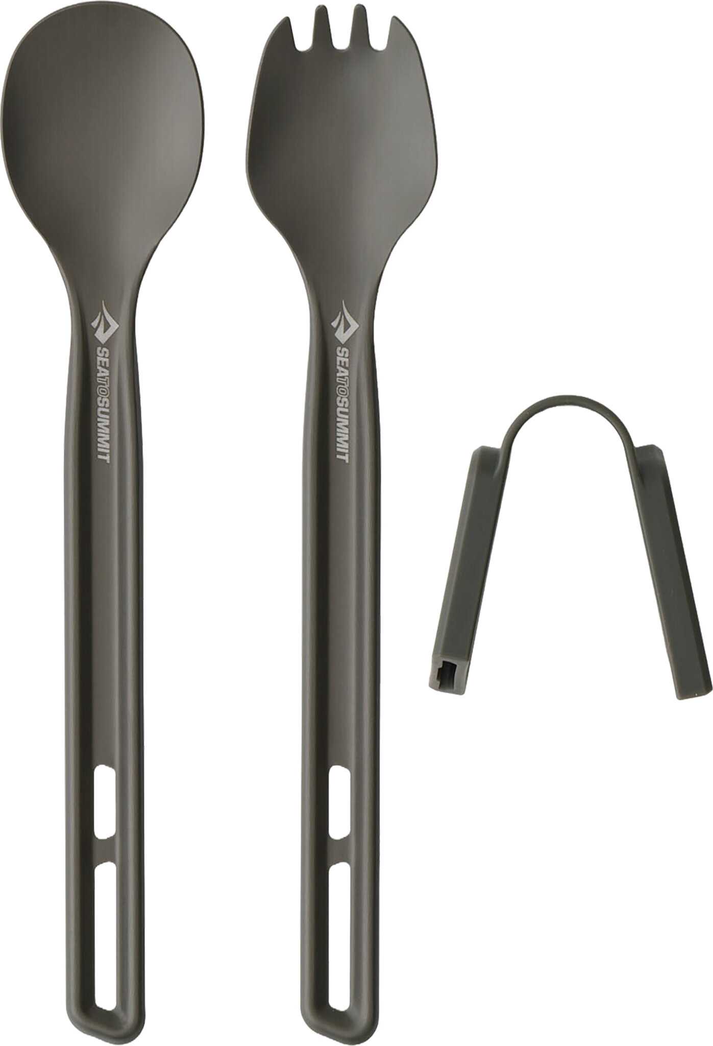 Product image for Frontier Ultralight Long Handle Spoon and Spork Set