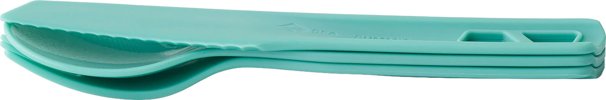 Product gallery image number 4 for product Passage Fork, Spoon and Knife Set 