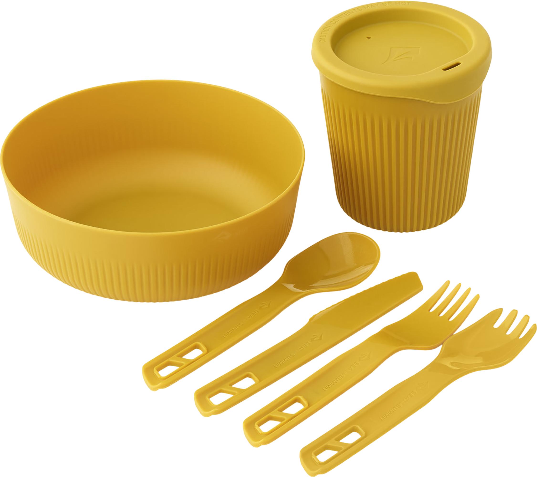 Image de produit pour Ensemble de vaisselle Passage 1 personne