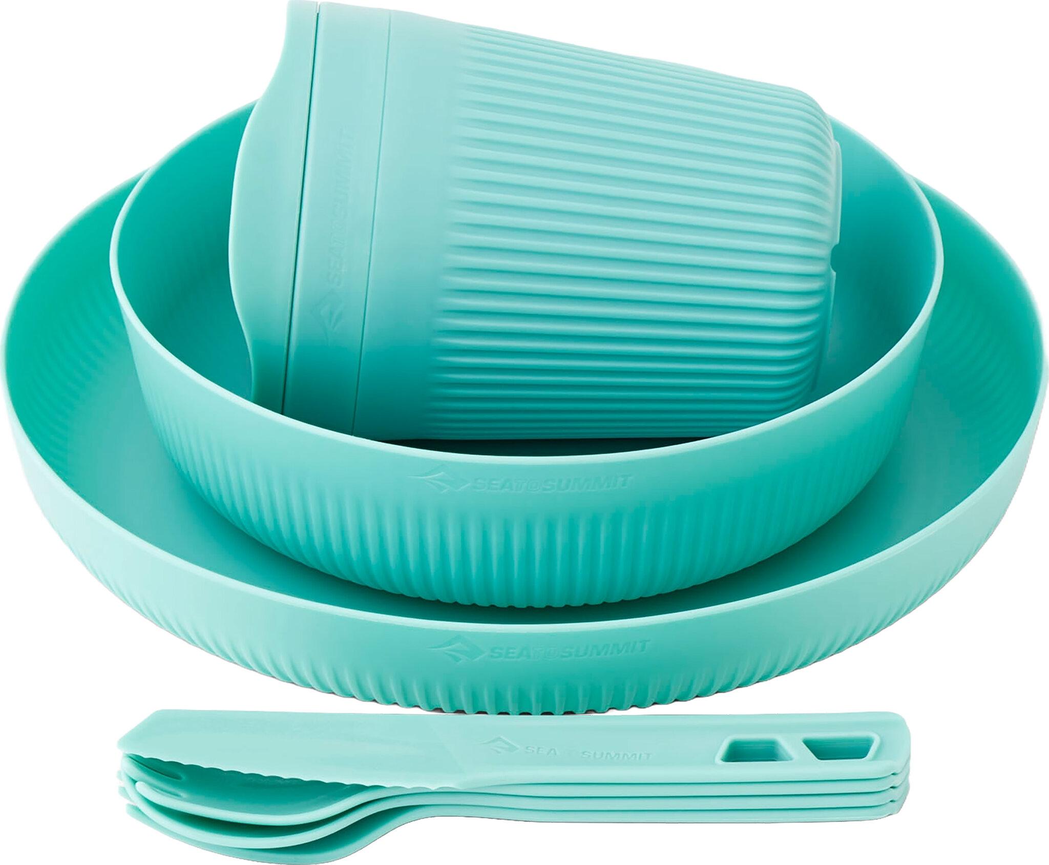 Numéro de l'image de la galerie de produits 2 pour le produit Ensemble de vaisselle Passage 1 personne