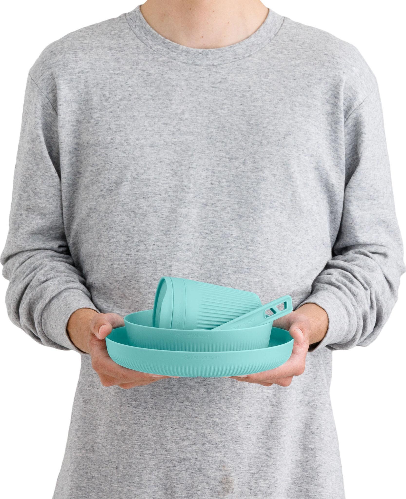 Numéro de l'image de la galerie de produits 3 pour le produit Ensemble de vaisselle Passage 1 personne