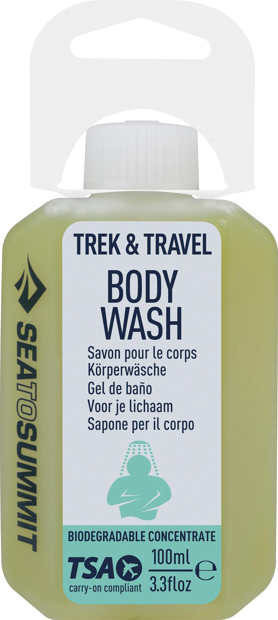 Product gallery image number 2 for product Trek & Travel Liquid Body Wash