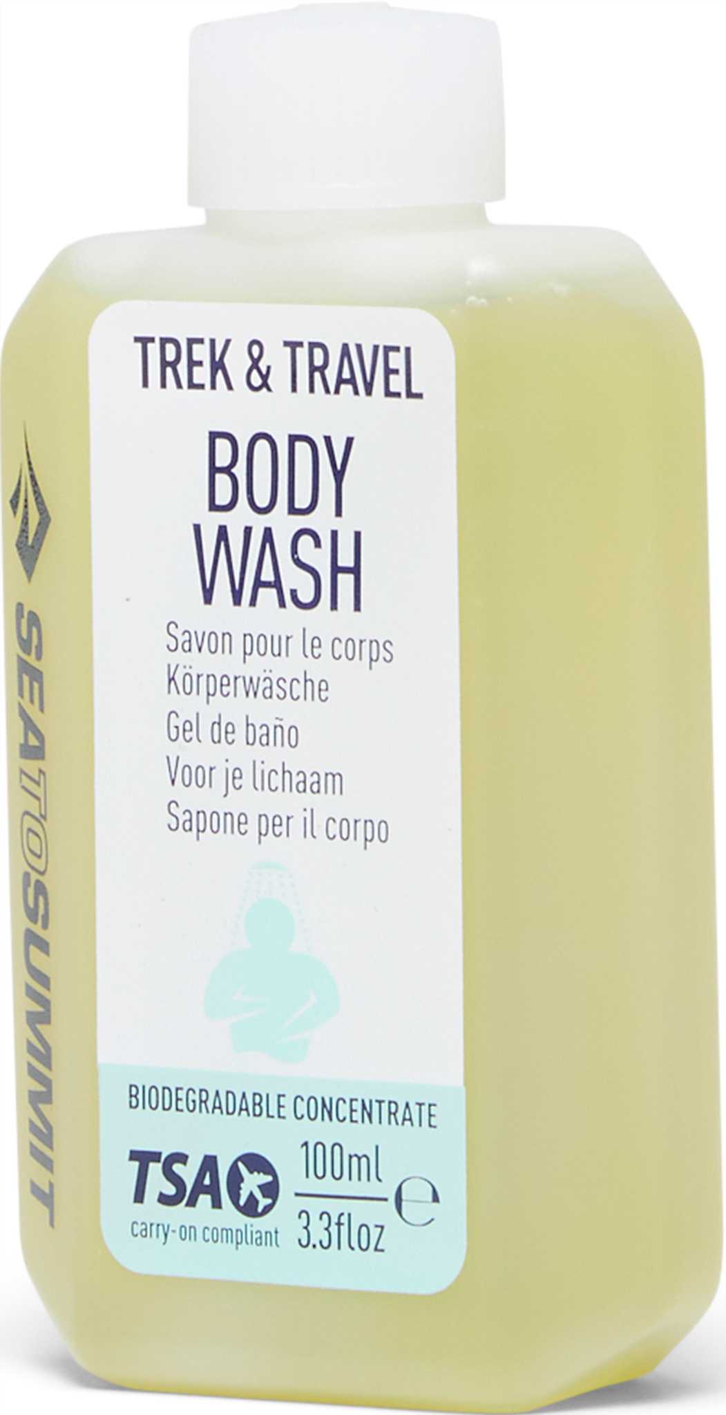 Product image for Trek & Travel Liquid Body Wash