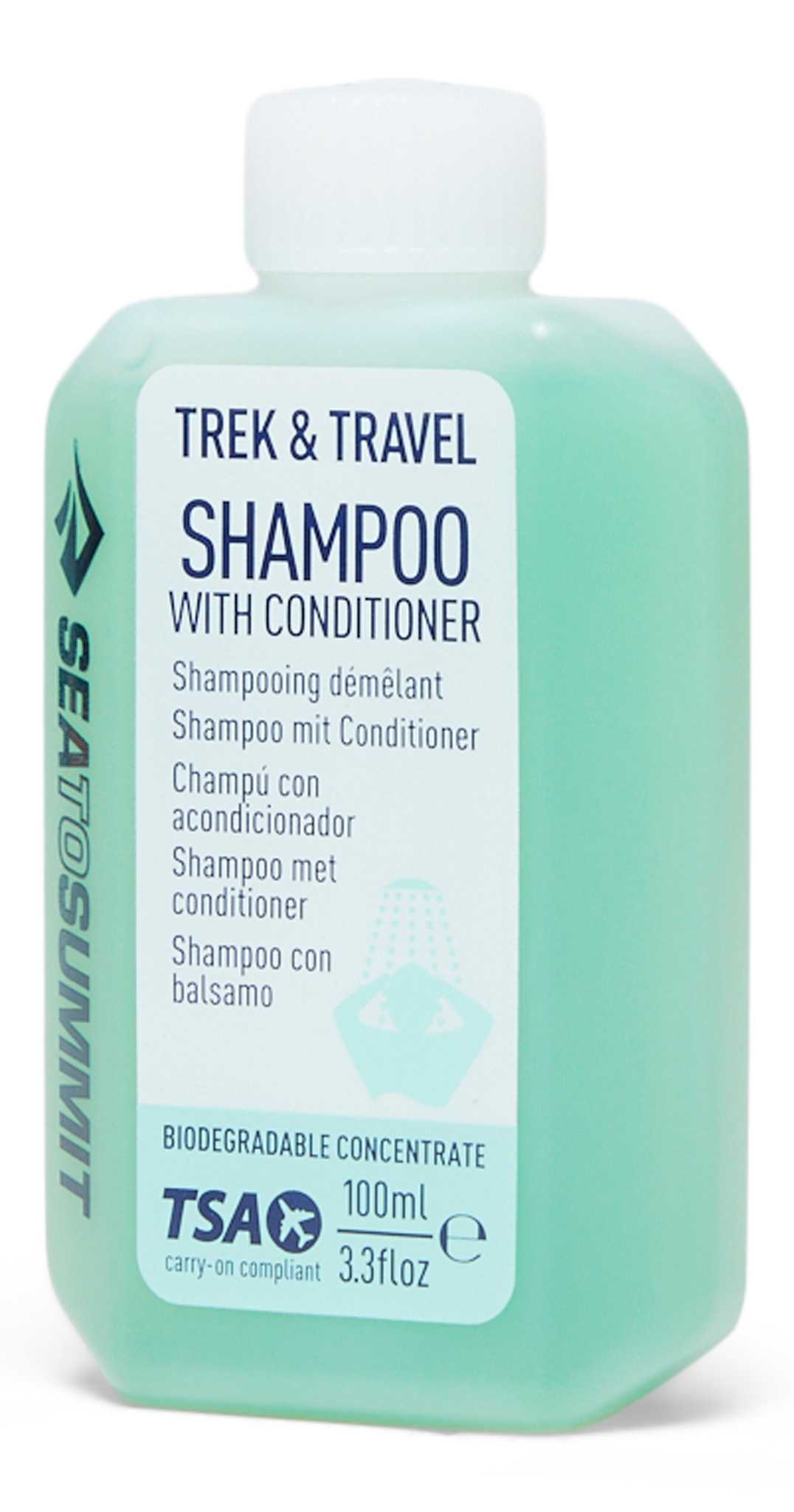 Product image for Trek & Travel Liquid Conditioning Shampoo
