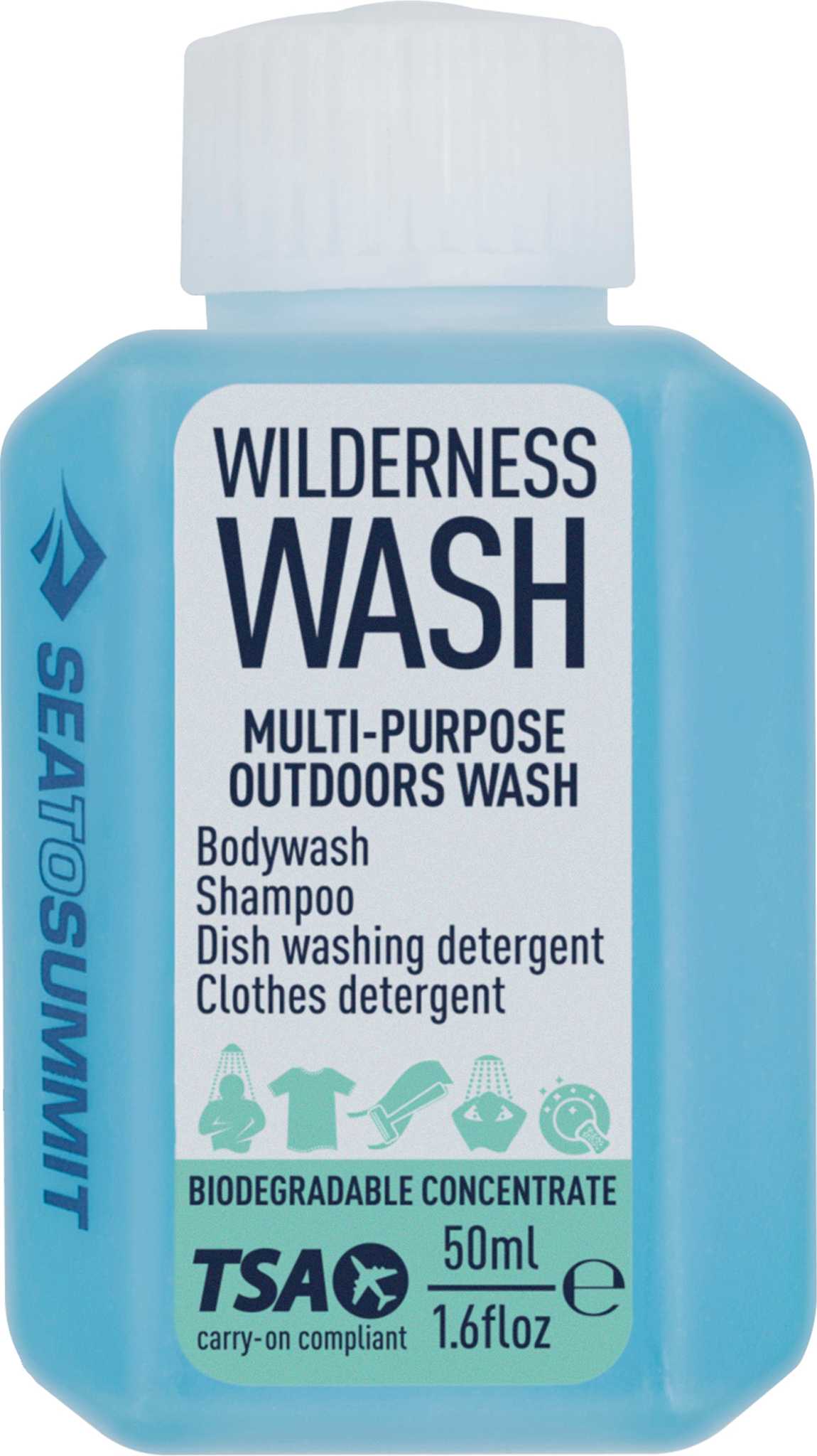 Product image for Wilderness Wash Multi-Purpose Soap 1.7oz/50ml