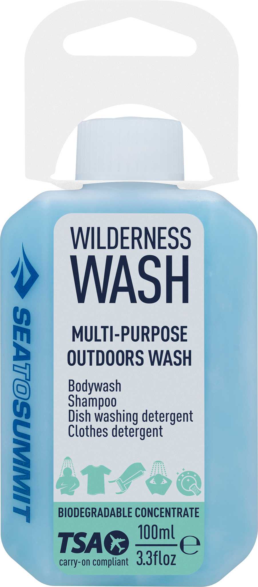 Product image for Wilderness Wash Multi-Purpose Soap 3.3oz/100ml