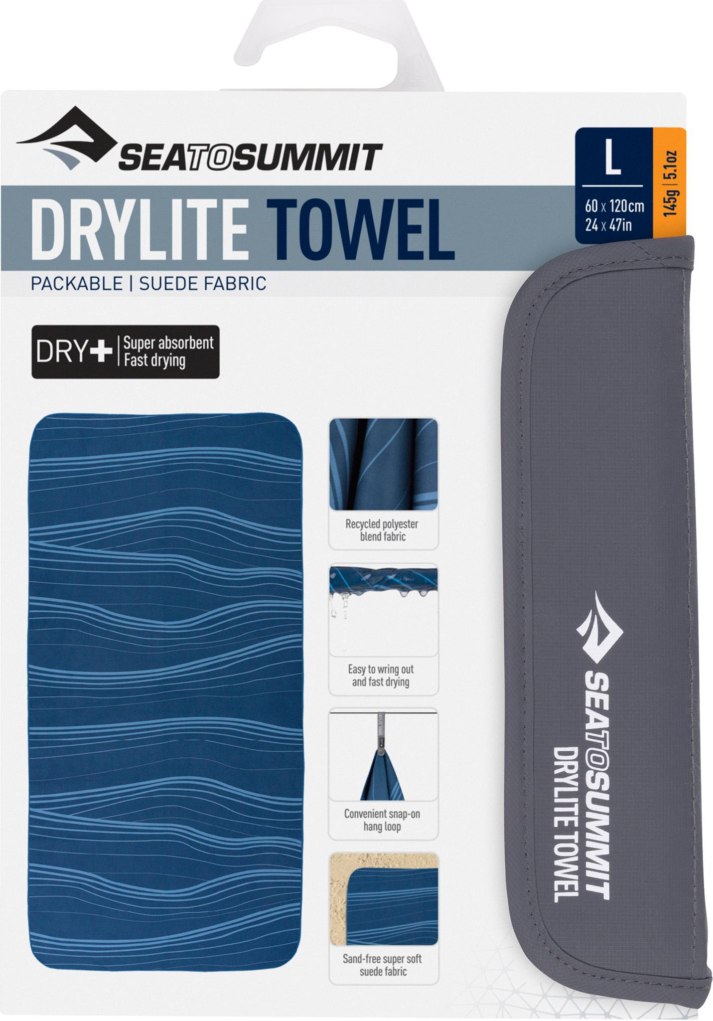 Product image for Drylite Towel - Large 48 x 24 in