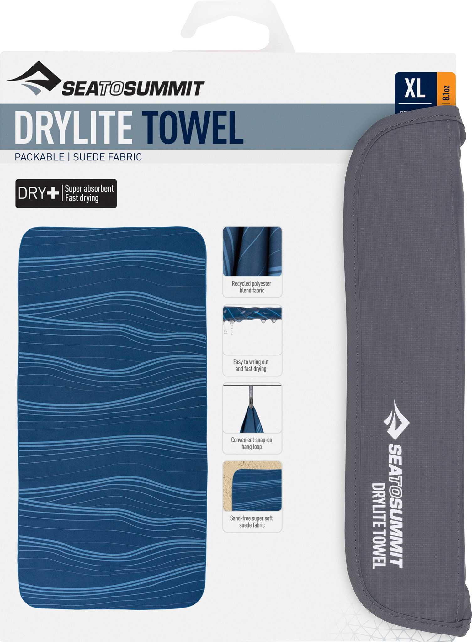 Product image for Drylite Towel - XLarge 60 x 30 in