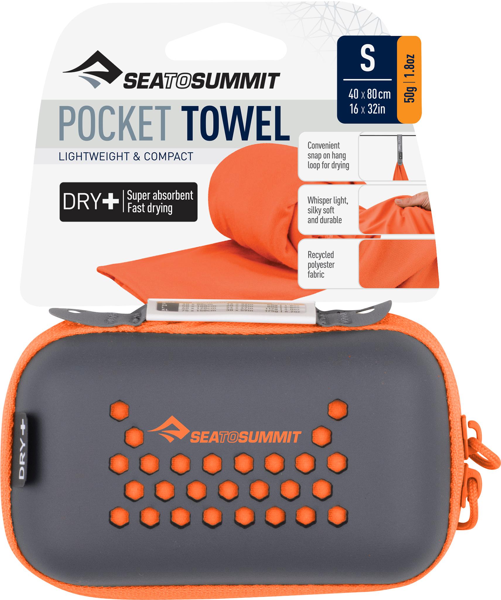 Product gallery image number 2 for product Pocket Towel - Small 32 x 16 in