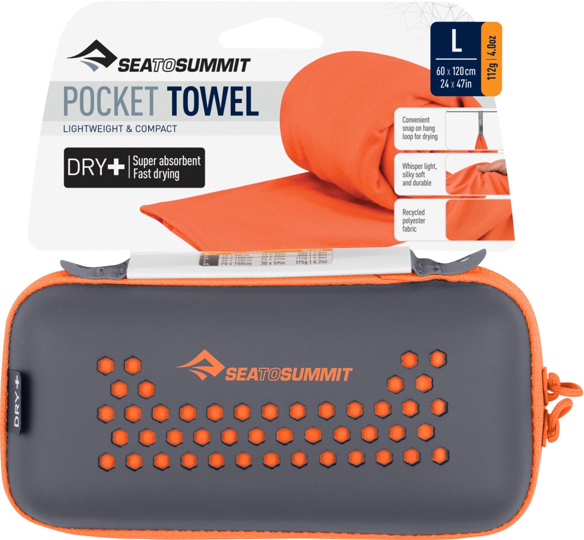 Product gallery image number 2 for product Pocket Towel - Large 48 x 24 in