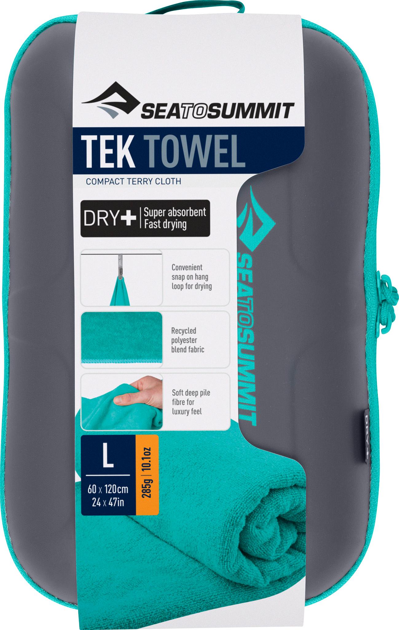 Product gallery image number 2 for product Tek Towel - Large 24 x 48 In