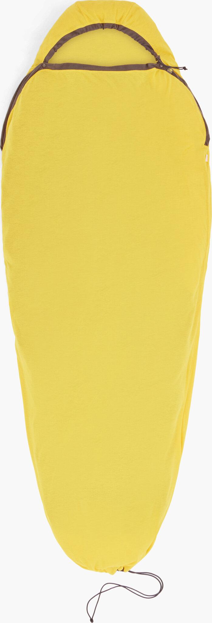 Product gallery image number 1 for product Reactor Mummy Sleeping Bag Liner 