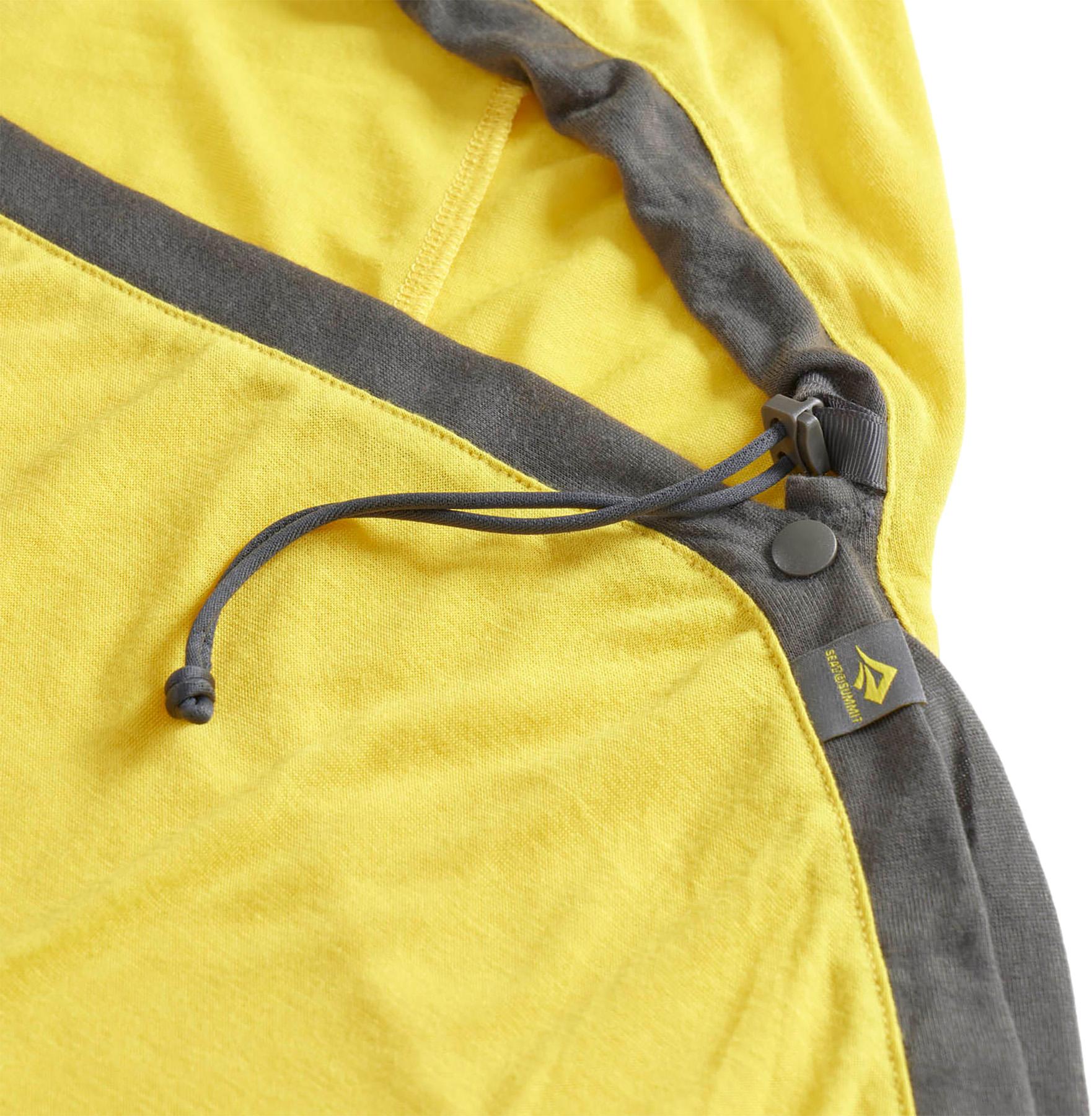 Product gallery image number 5 for product Reactor Sleeping Bag Liner - Standard Mummy