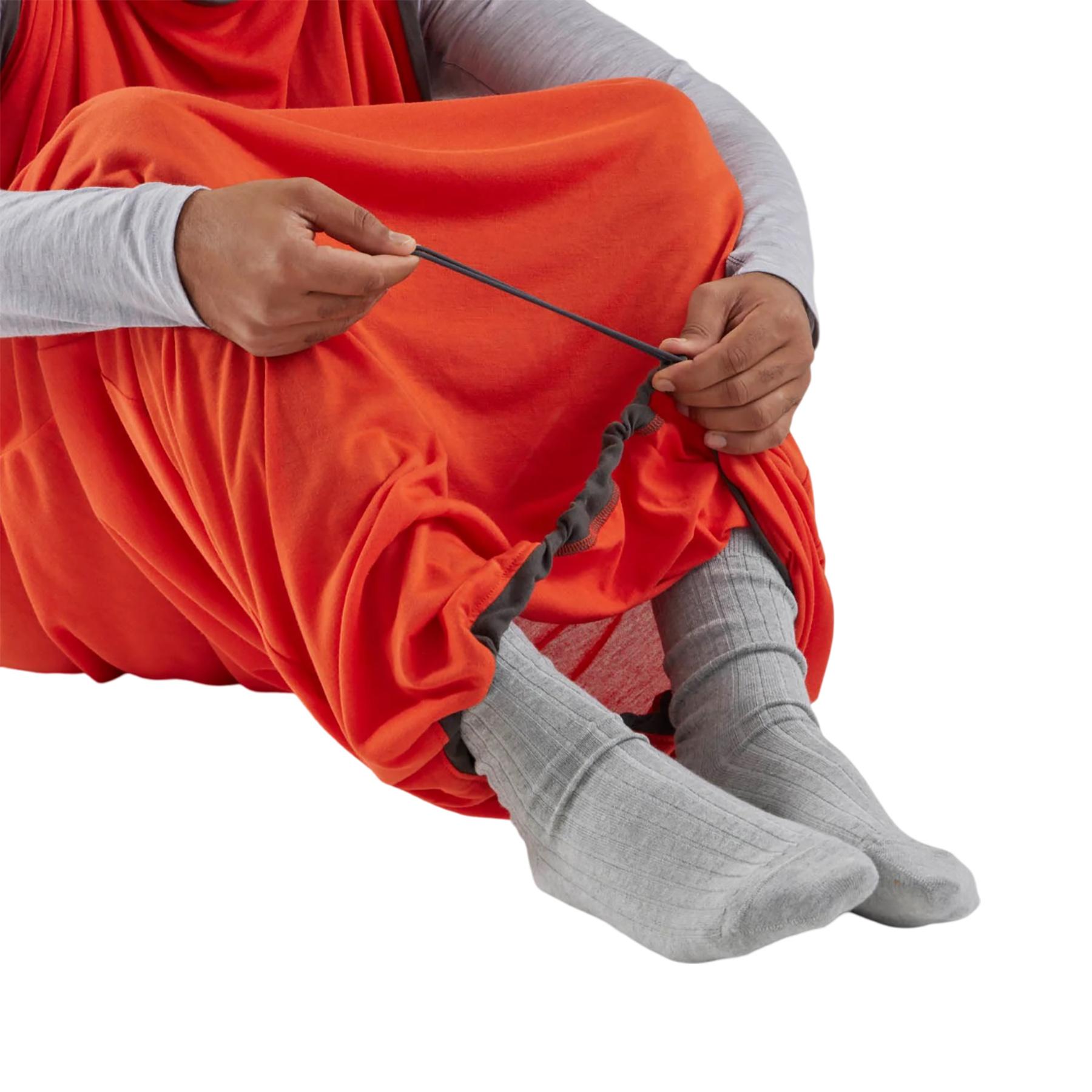 Product gallery image number 2 for product Reactor Extreme Mummy Sleeping Bag Liner