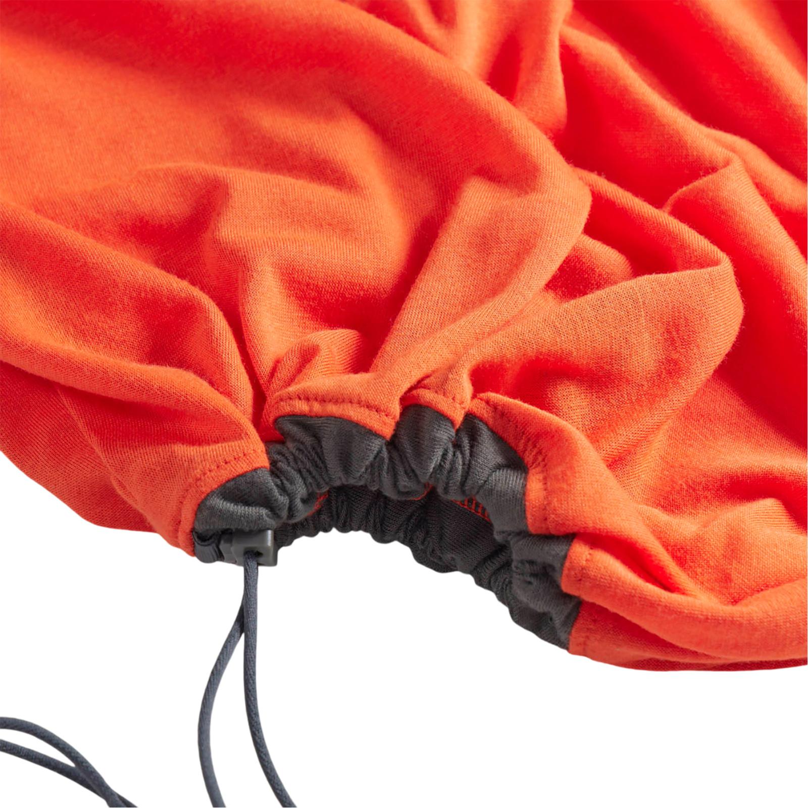Product gallery image number 4 for product Reactor Extreme Mummy Sleeping Bag Liner
