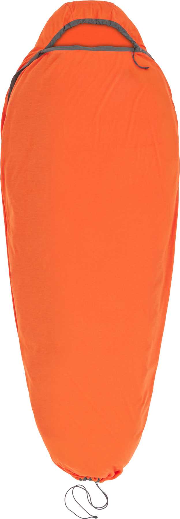 Image de produit pour Doublure pour sac de couchage momie avec cordon de serrage Reactor Extreme