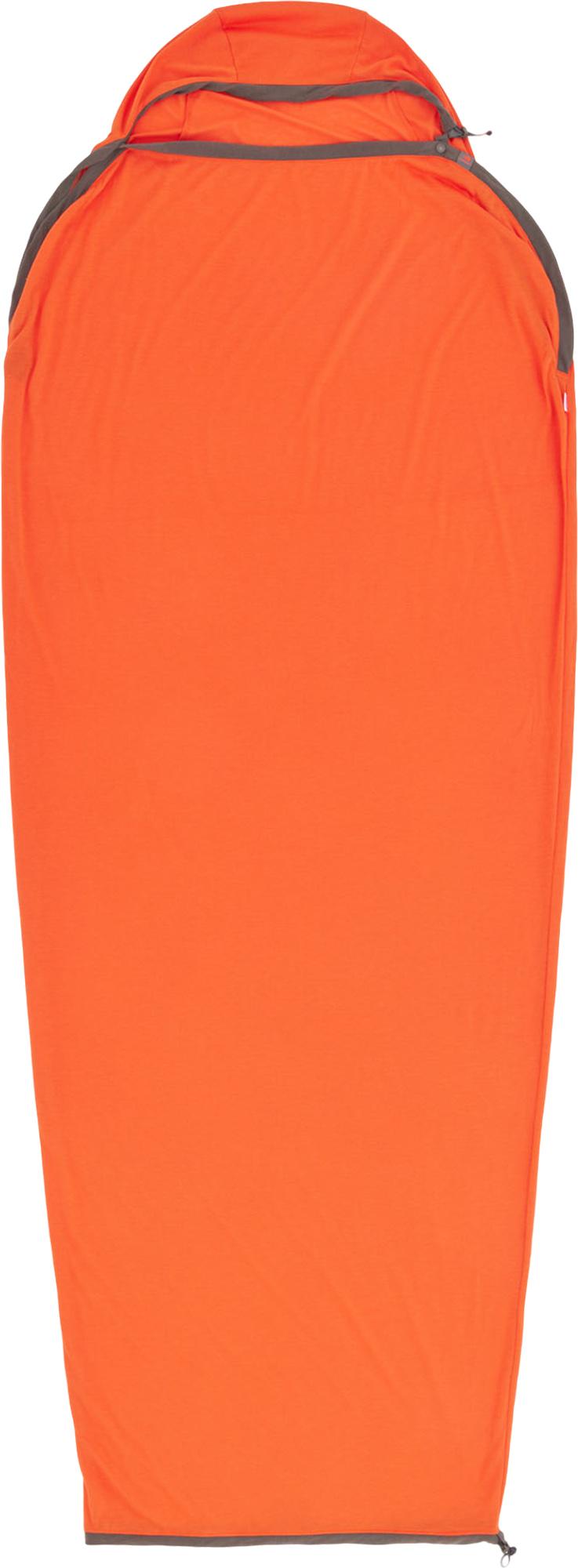 Product gallery image number 5 for product Reactor Extreme Mummy Sleeping Bag Liner