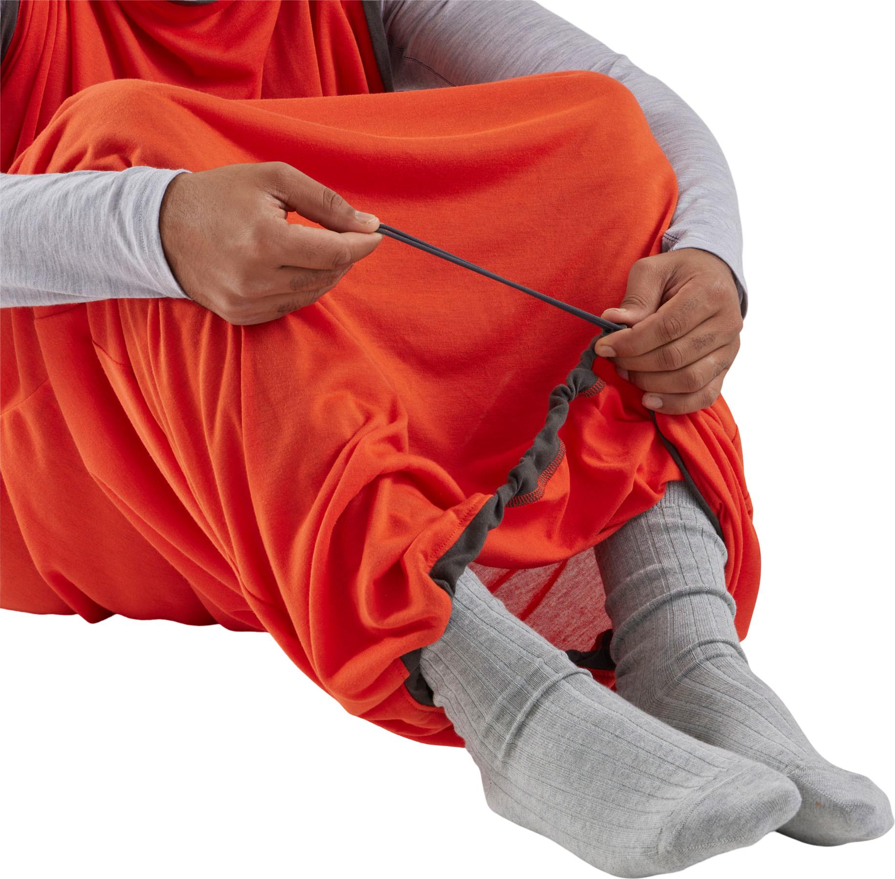 Numéro de l'image de la galerie de produits 7 pour le produit Doublure pour sac de couchage momie avec cordon de serrage Reactor Extreme