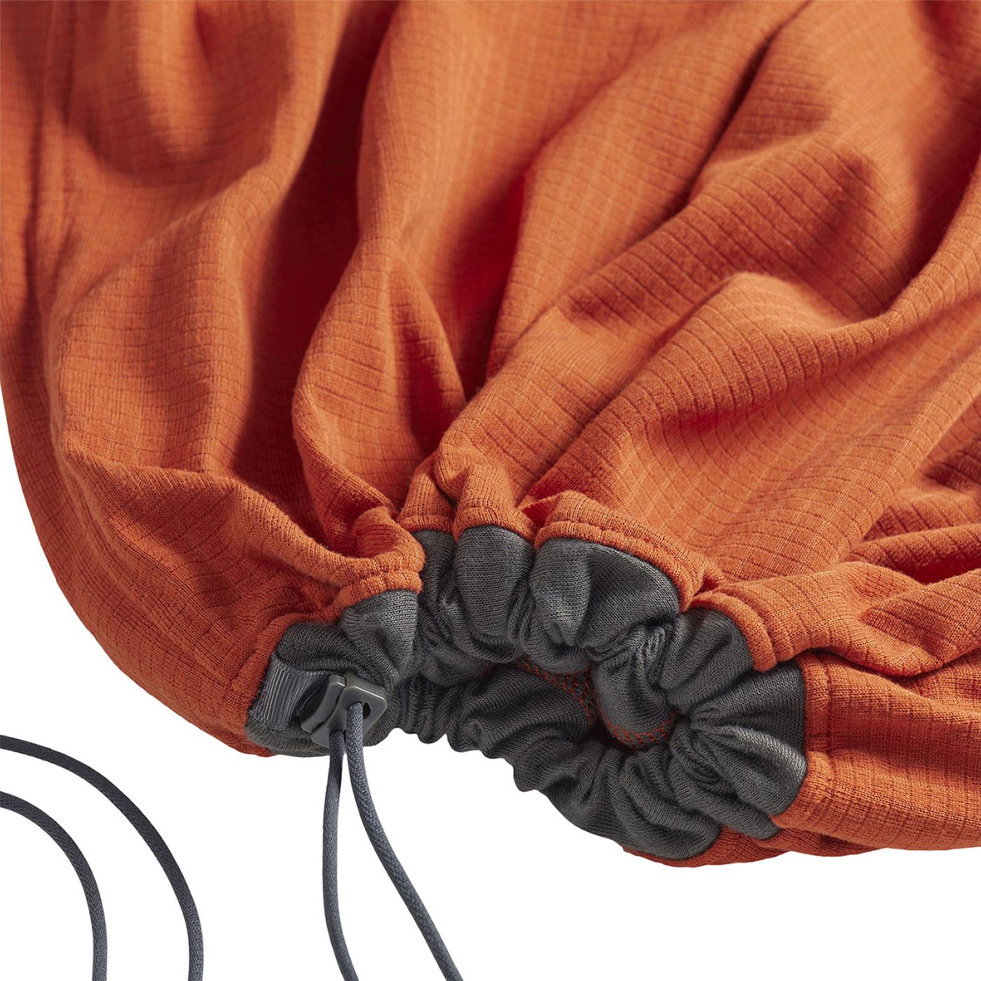 Product gallery image number 3 for product Reactor Fleece Sleeping Bag Liner