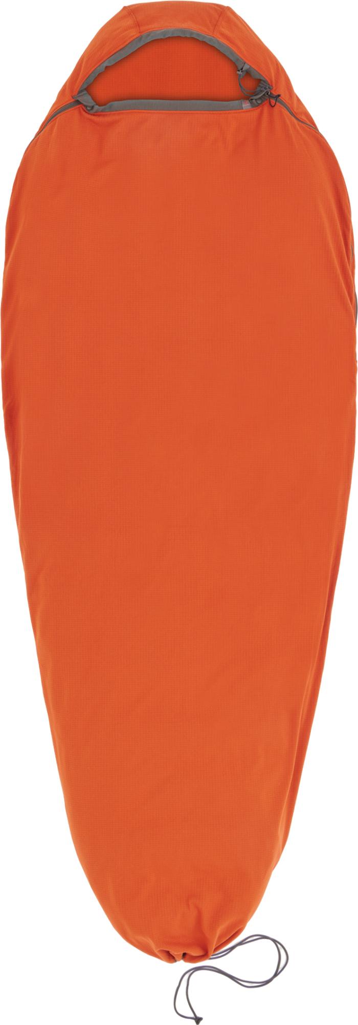 Product gallery image number 1 for product Reactor Fleece Sleeping Bag Liner