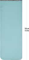 Couleur: Aqua Sea Blue