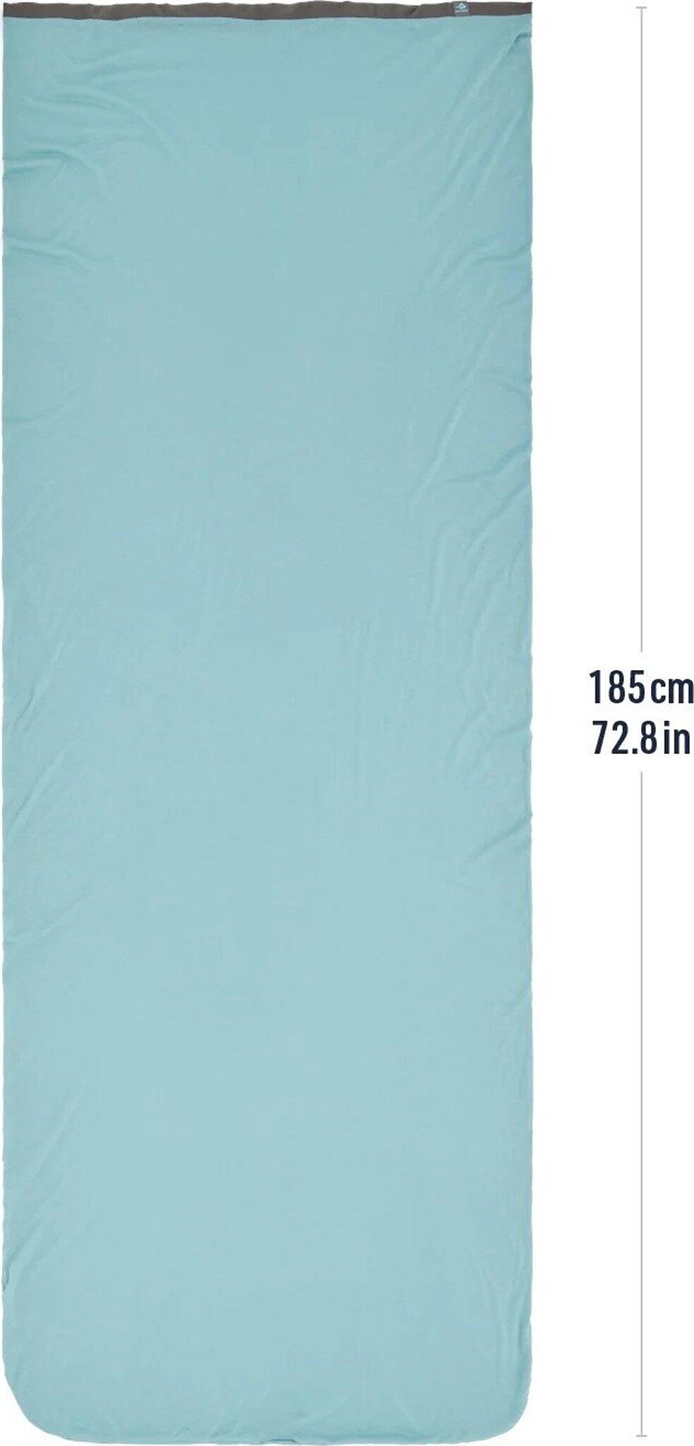 Image de produit pour Drap de sac de couchage Comfort Blend - Rectangulaire