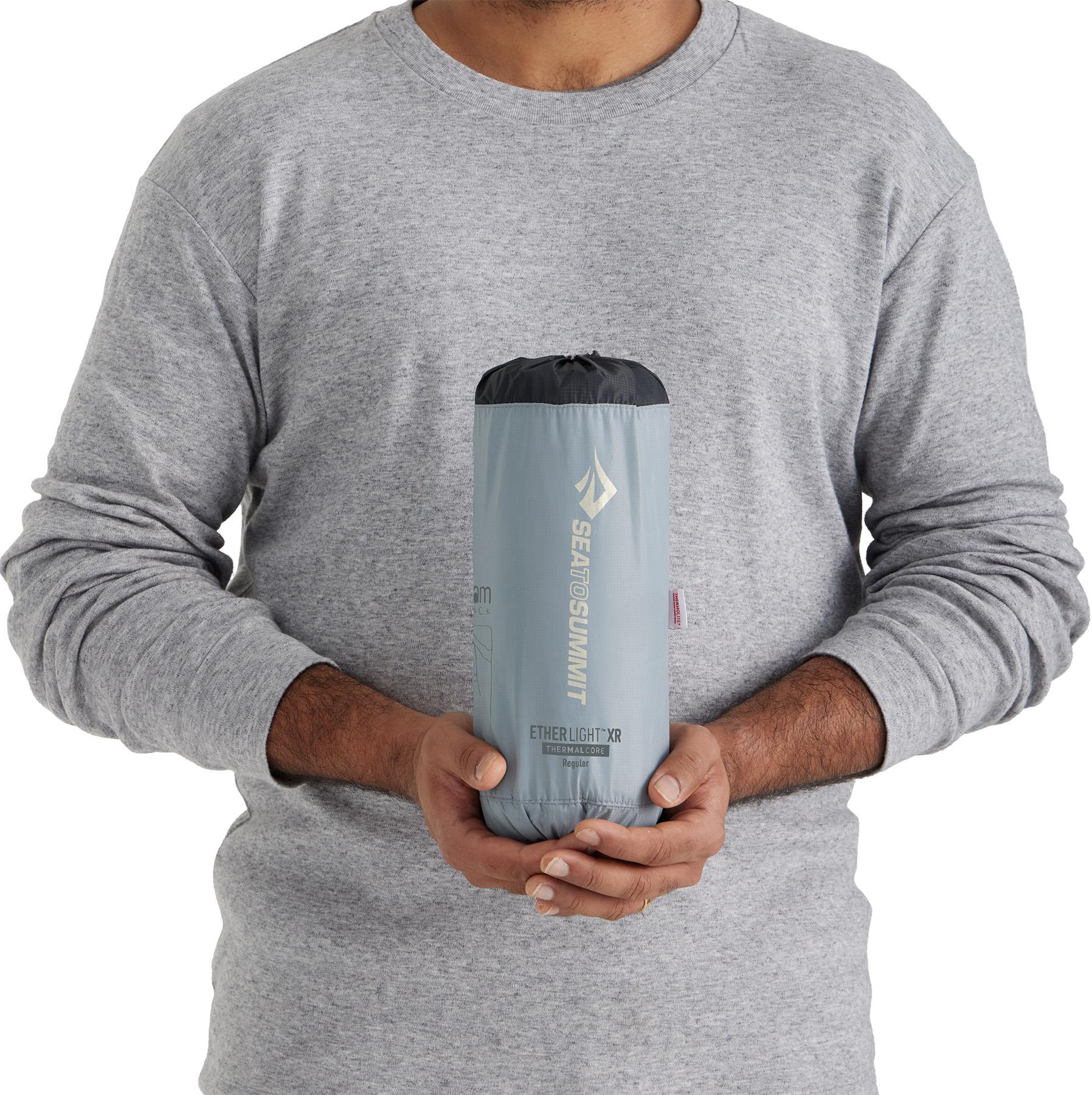 Product gallery image number 4 for product Ether Light XR Insulated ASC Sleeping Mat - Regular