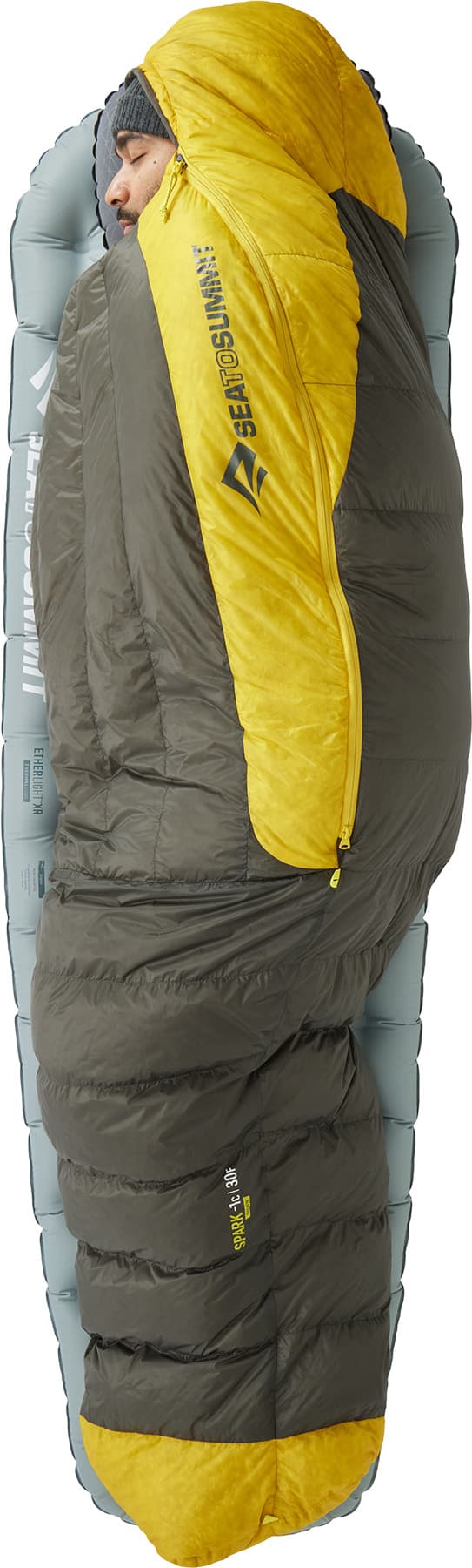Product gallery image number 7 for product Ether Light XR Insulated ASC Sleeping Mat - Regular