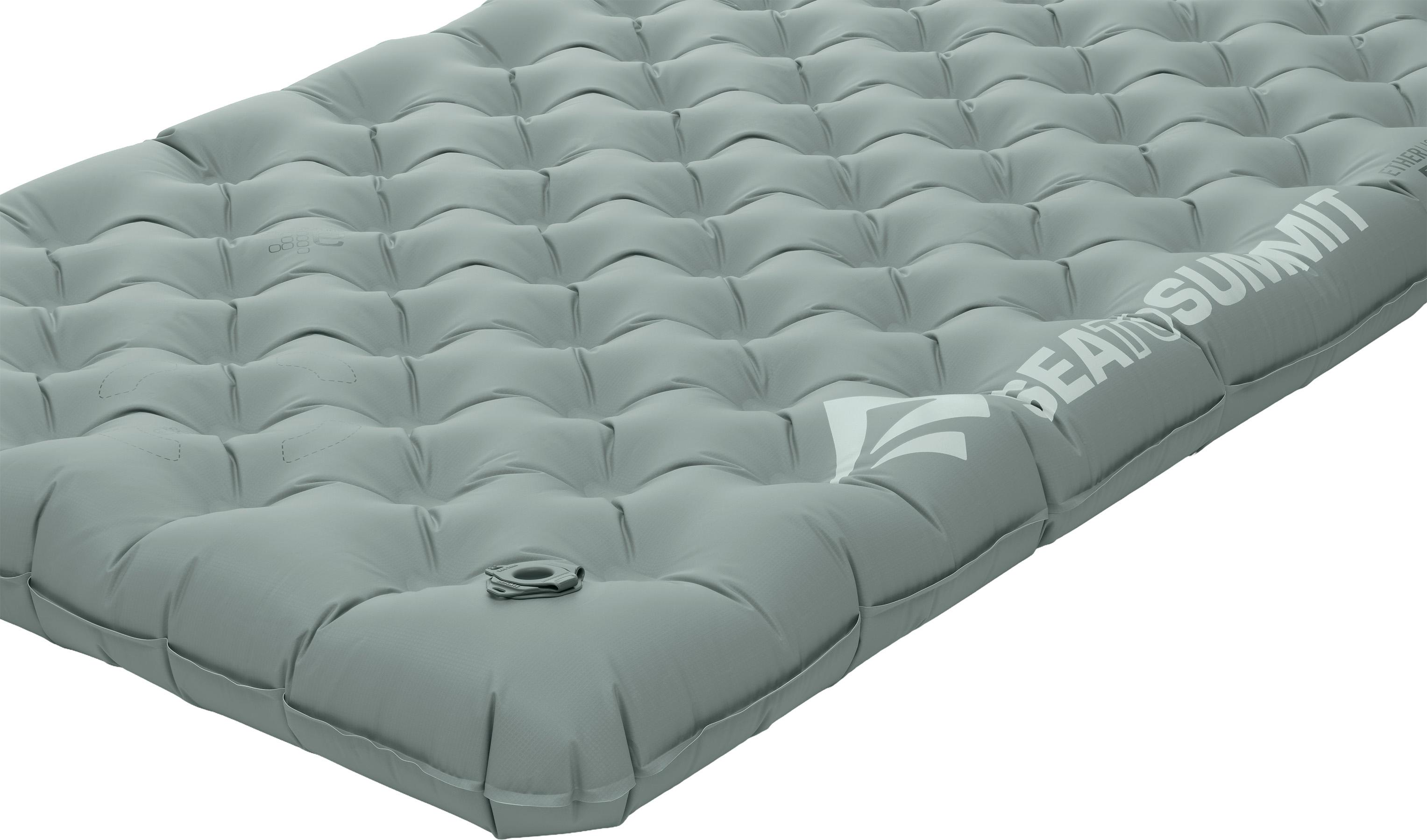 Product gallery image number 2 for product Ether Light XR Insulated ASC Sleeping Mat - Rectangular Regular Wide