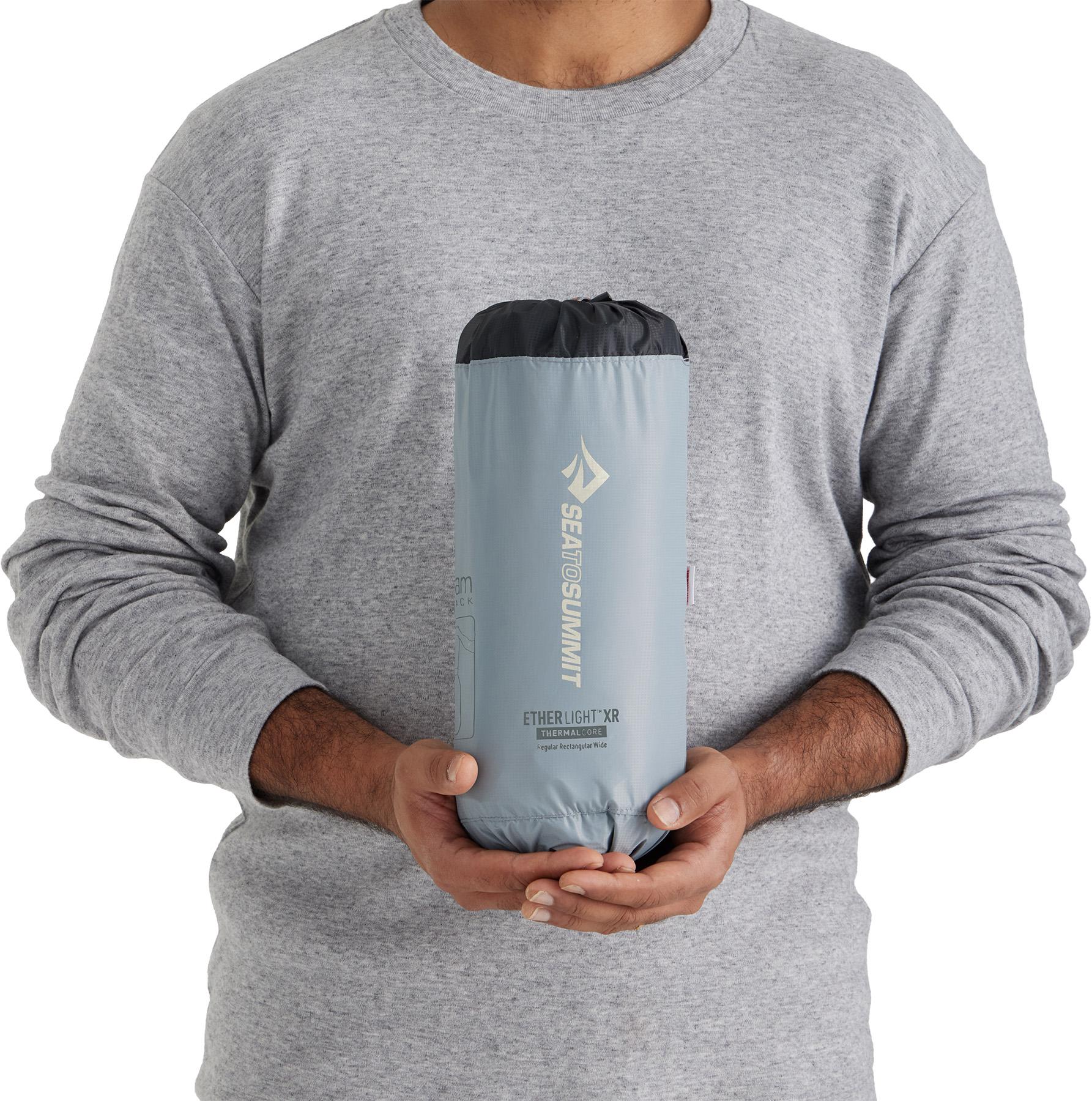 Product gallery image number 4 for product Ether Light XR Insulated ASC Sleeping Mat - Rectangular Regular Wide