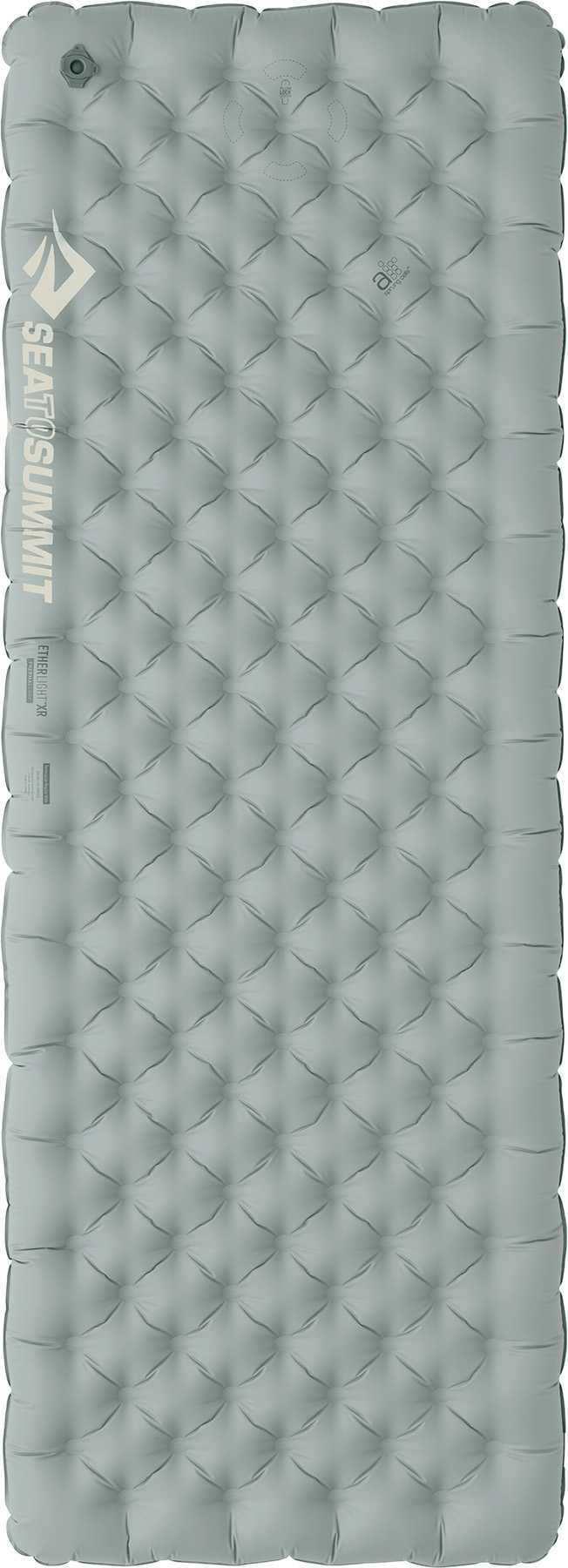 Product image for Ether Light XR Insulated ASC Sleeping Mat - Rectangular Regular Wide