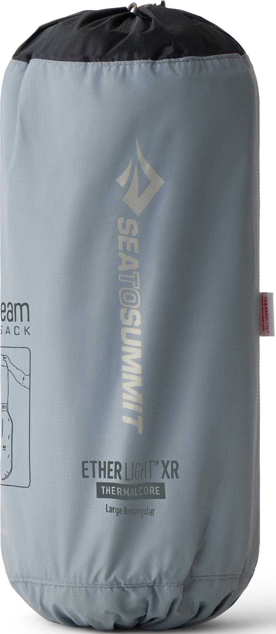 Product gallery image number 3 for product Ether Light XR Insulated Air Sleeping Pad - Large/Rectangular