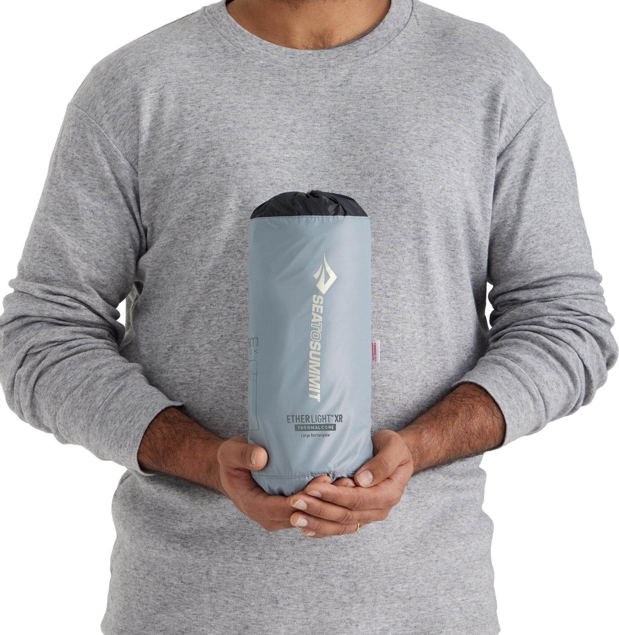 Product gallery image number 4 for product Ether Light XR Insulated Air Sleeping Pad - Large/Rectangular