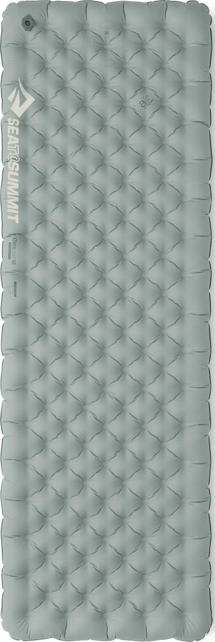Product image for Ether Light XR Insulated Air Sleeping Pad - Large/Rectangular